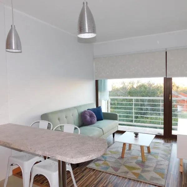 Los Magnolios, hotel in Concepción