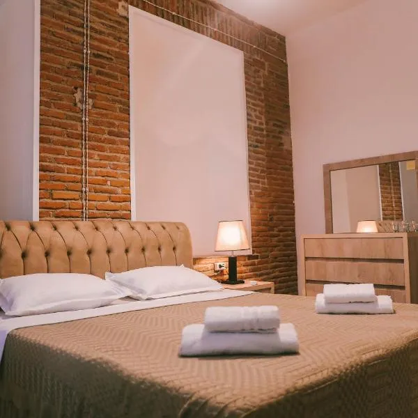 Old Chache House, hotel en Telavi