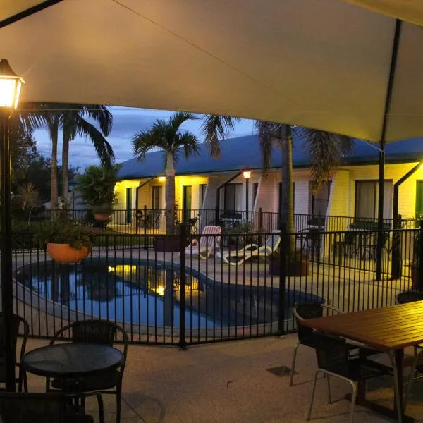 Peppercorn Motel, hotel in Clermont