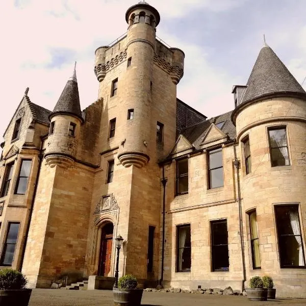 Broomhall Castle Hotel, ξενοδοχείο σε Στέρλινγκ
