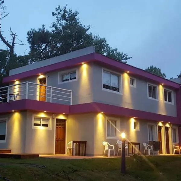 Chiway, hotel v destinaci Villa Gesell