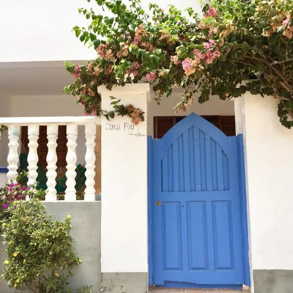 Casa Pau, hotel v destinaci Santa Maria