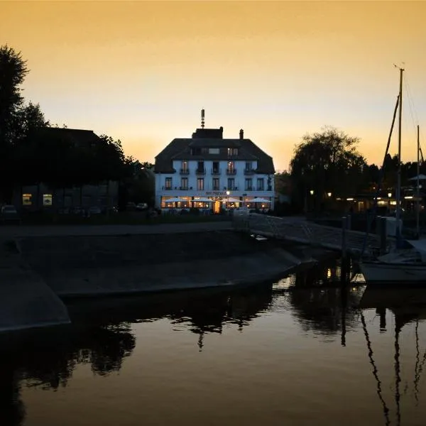 Hotel Schiff am See, hotel in Konstanz