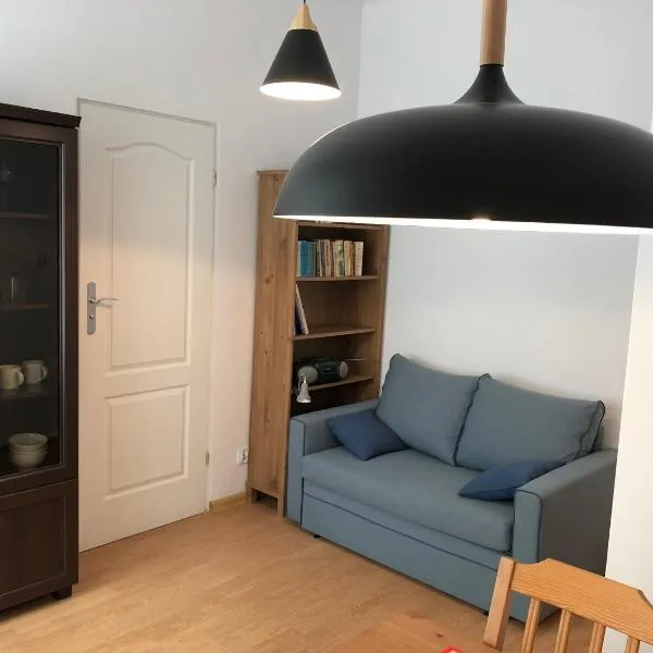 Pulawska Nr 1, hotel ve Varšavě