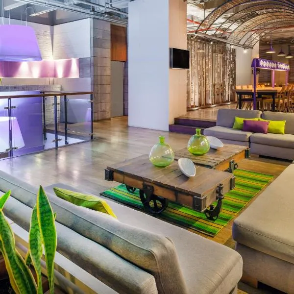 Hotel Bari Bucaramanga By OxoHotel, hotel a Bucaramanga