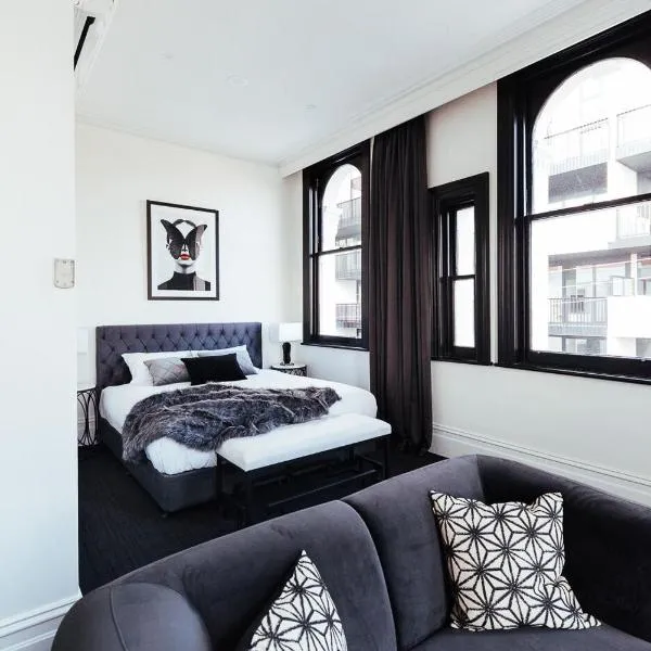 East Brunswick Hotel, hotel din Melbourne