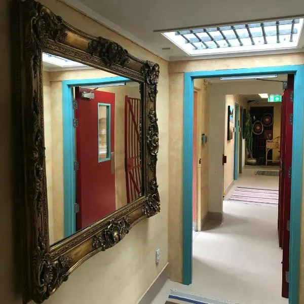 The Cell Block Backpackers, hotel in Whangarei