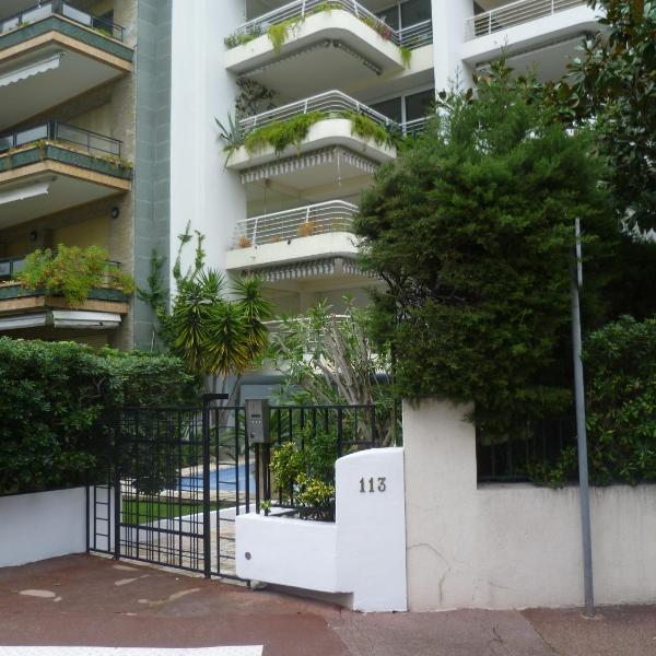 Karolina Properties - Appartement Commodore Croisette