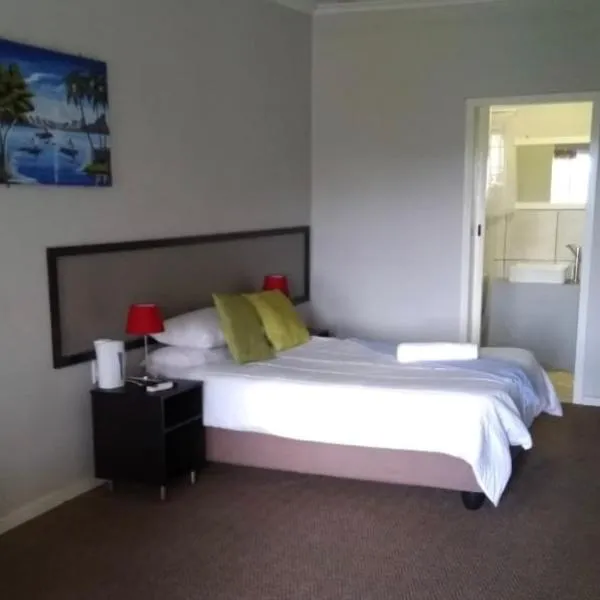 Amble Inn Guest House, hotel v destinaci Empangeni