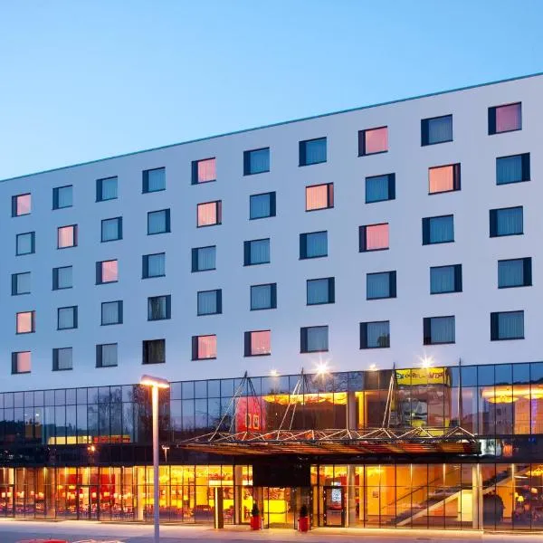 Vienna House Easy by Wyndham Katowice, hotel v Katovicích