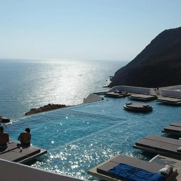 Golden Beach Resort Anafi, hotel in Anafi