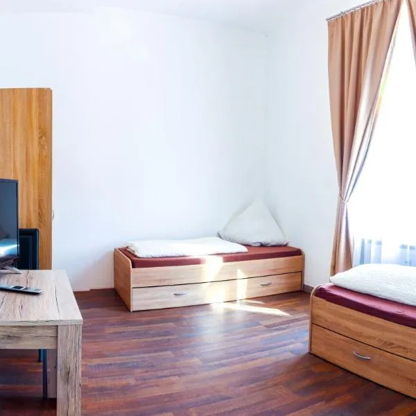 FMM Hostel, hotel v destinaci Memmingen