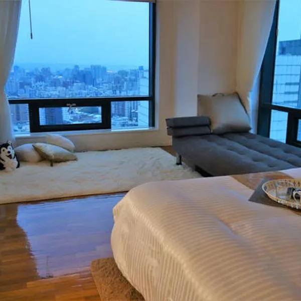 Corner Inn, hotel in Taichung