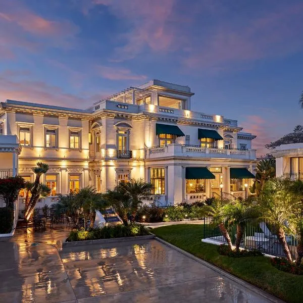 Glorietta Bay Inn, hotel i San Diego