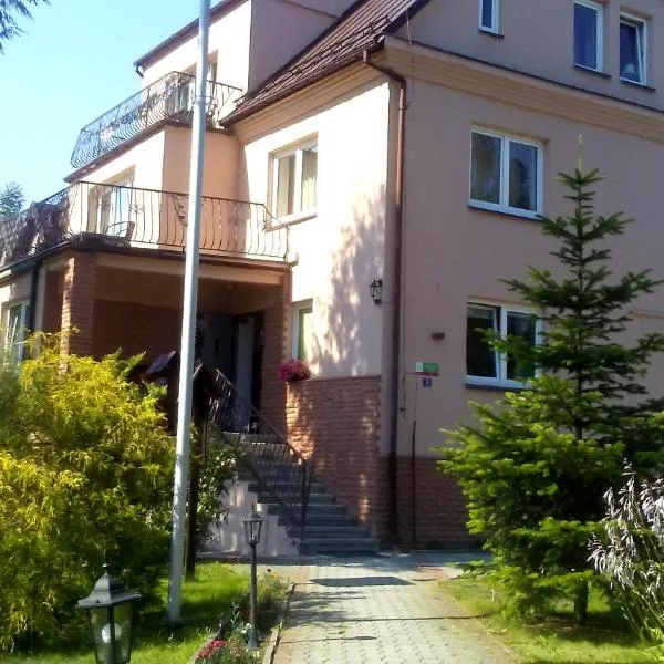 Willa "Zimowit" w Wiśle, hotel en Wisła