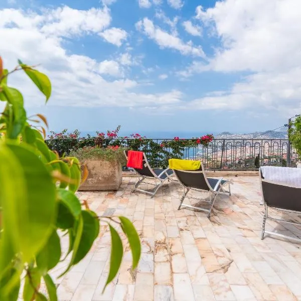 Casa Fatima, hotel i Funchal