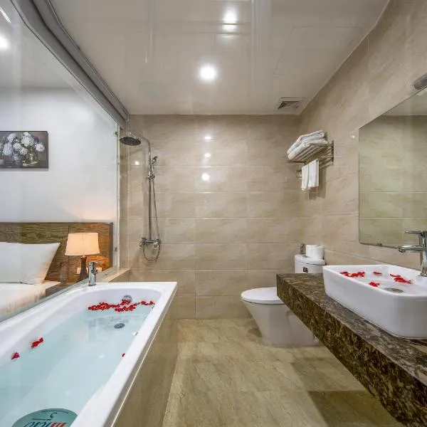 Granda Suites Hanoi, khách sạn ở Hà Nội