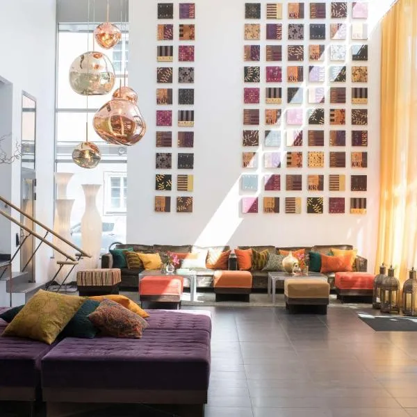 Best Western Plus Time Hotel, hotel v destinaci Stockholm