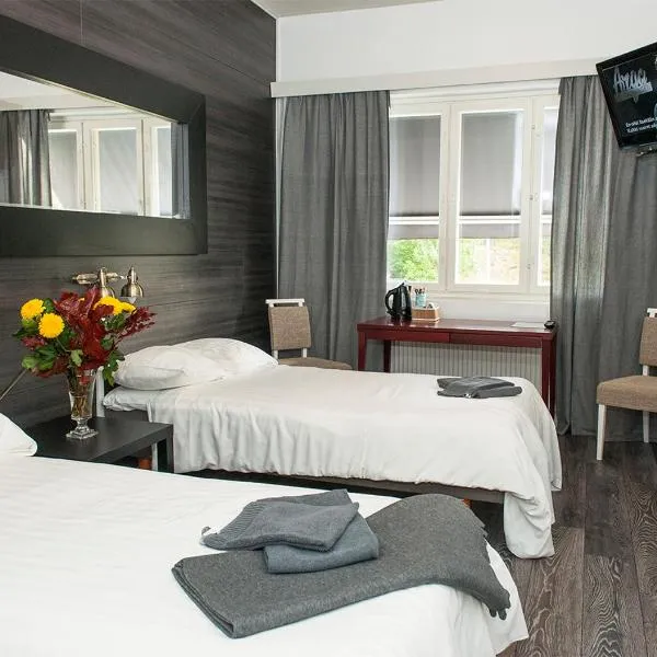 Hotelli & Ravintola Martinhovi, hotell sihtkohas Raisio
