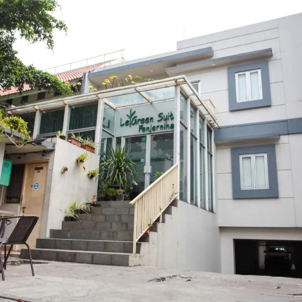 LeGreen Suite Penjernihan，位于雅加达的酒店