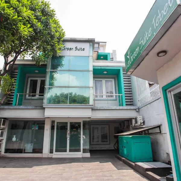 LeGreen Suite Tebet, hotel in Jakarta