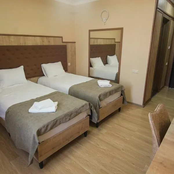 Hotel Juralius, hotel v destinaci Tbilisi City