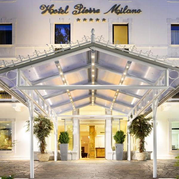Hotel Pierre Milano, Милан