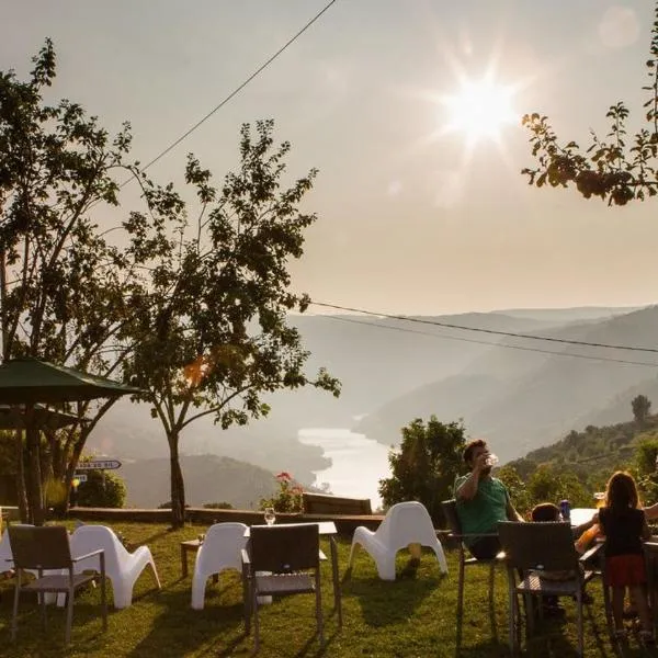 Casa Grande de Cristosende, hotel v destinaci Cristosende