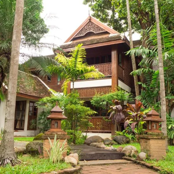 Baan Orapin, hotel in Chiang Mai