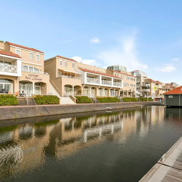 Appartement in Zeeland - Kabbelaarsbank 2E - Port Marina Zélande - Ouddorp