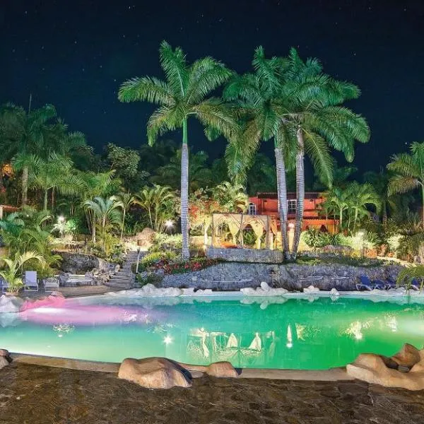 Hotel - Residencial Madrugada, hotel in Las Terrenas