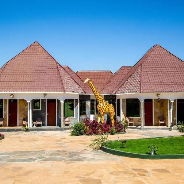 Asmorein Hotel, hotel in Babati