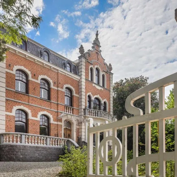 Villa Copis, hotell sihtkohas Borgloon