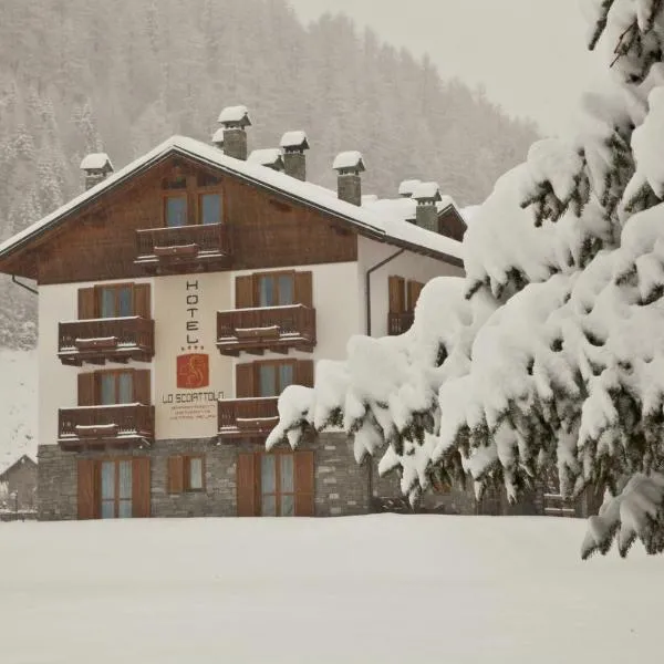 Lo Scoiattolo Hotel, khách sạn ở Gressoney-la-Trinité