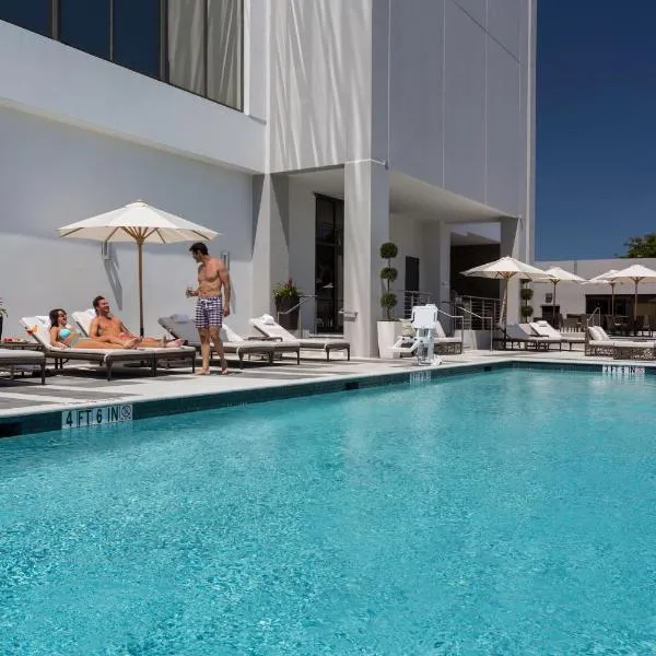 EB Hotel Miami Airport, hotel v Miami