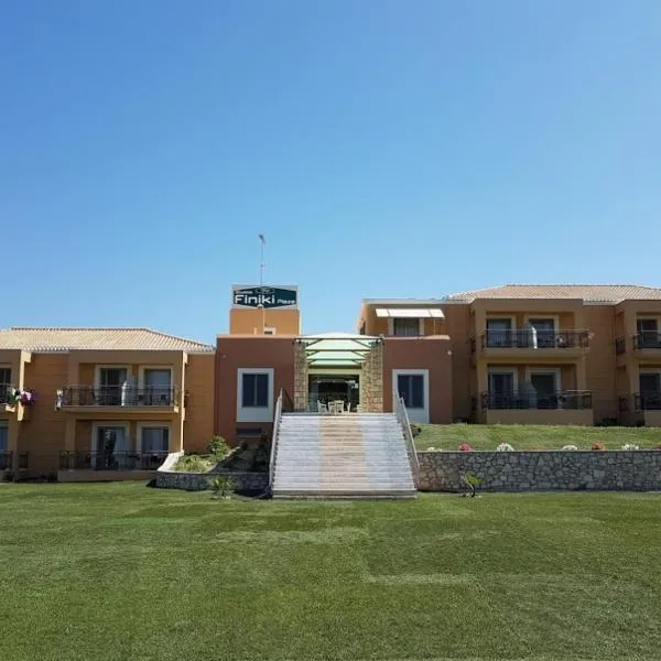 Finiki Plaza, hôtel à Methoni