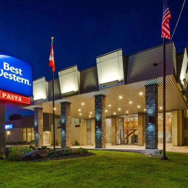 Best Western North Bay Hotel & Conference Centre, khách sạn ở North Bay