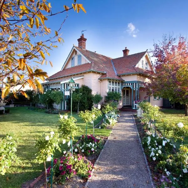 Dalfruin B&B, hotel v destinaci Bairnsdale