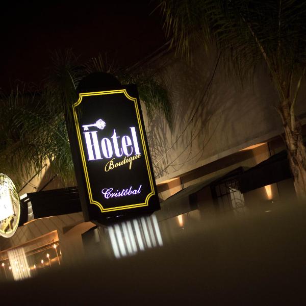 Cristobal Hotel Boutique
