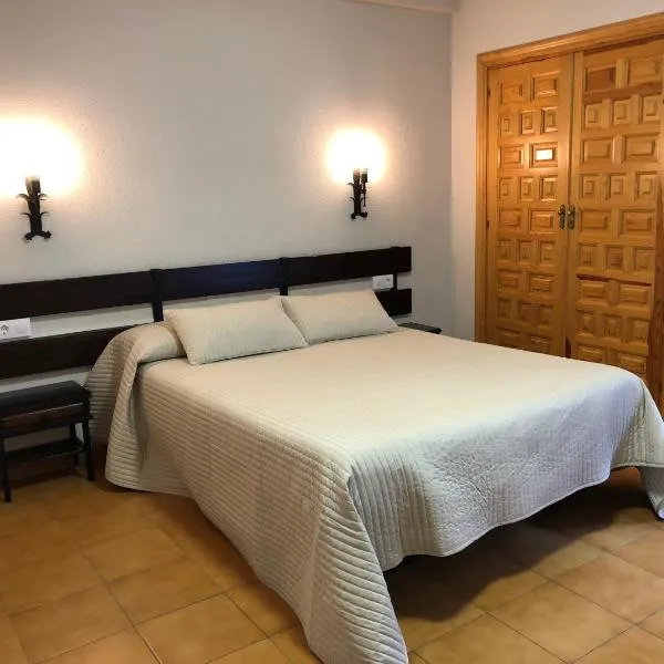 Hotel La Venta de Goyo, hótel í Viniegra de Abajo