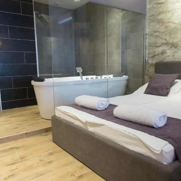 Empire Luxury Apartments, hotell Belgradis