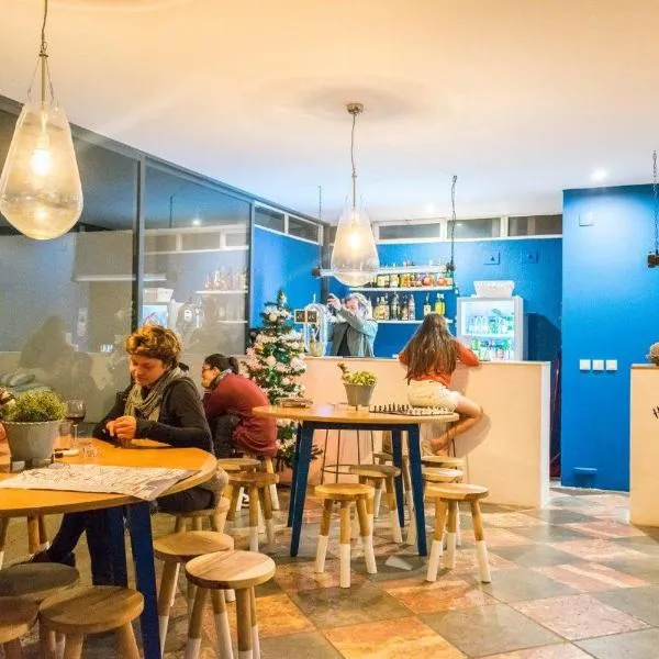 Back to Lisbon Hostel, hotel in Lisbon
