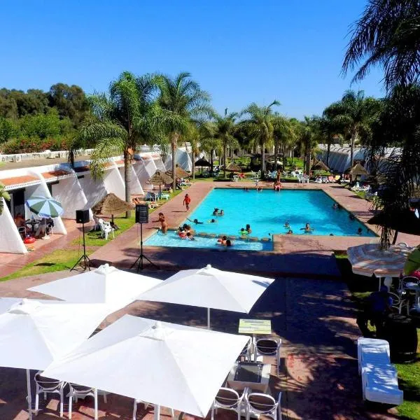 Assam Hotel, hotel in Kenitra