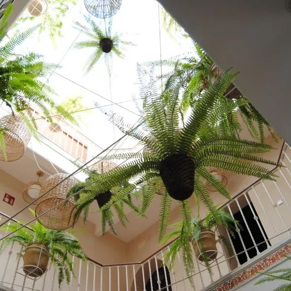 Pensión Córdoba, hotel i Sevilla