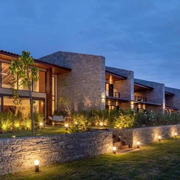 Hotel Aretê, hotel v destinaci Búzios