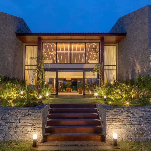 Hotel Aretê, מלון בבוזיוס