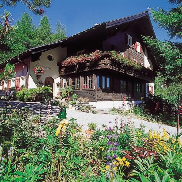 Hotel-Pension Marmotta