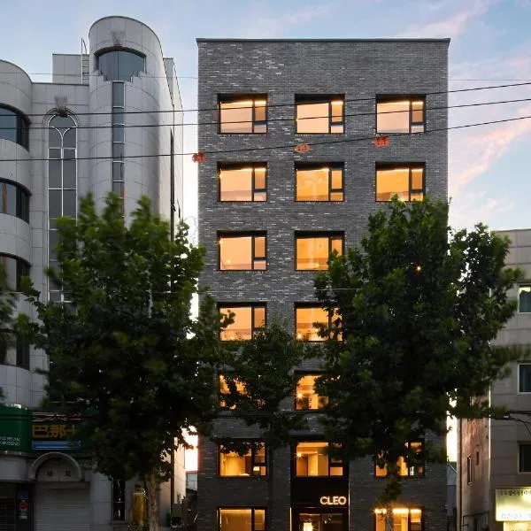 Hostel CLEO Seoul Hongdae, Hotel in Seoul