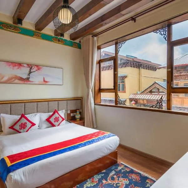 Bodhi Boutique Inn, hotel in Shangri-La