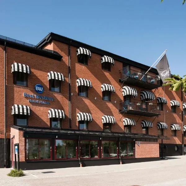 Best Western Hotell Hudik, khách sạn ở Hudiksvall